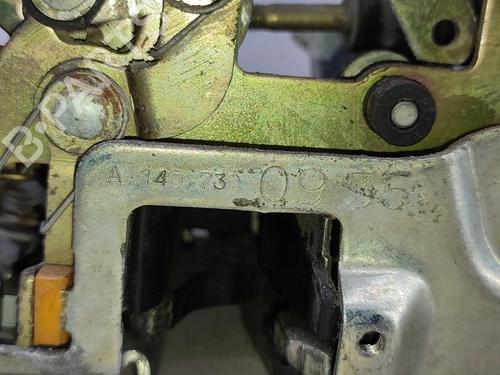 Rear left lock MERCEDES-BENZ S-CLASS (W140) S 300 Turbo-D (140.135) | BP14929508C100 