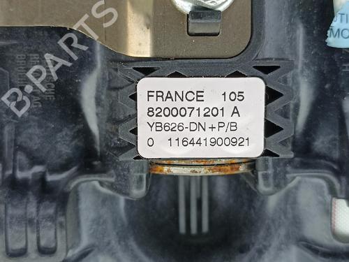 Driver airbag RENAULT LAGUNA II Grandtour (KG0/1_) 1.6 16V (KG0A, KG0L) | BP14914694C9 