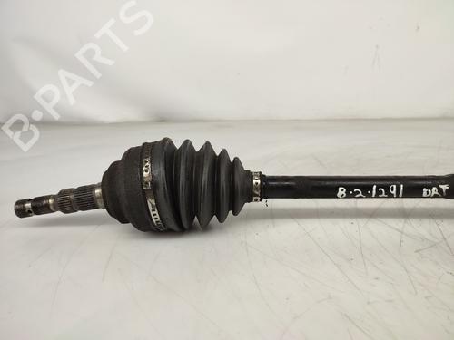 BP14940536M39 | Right front driveshaft OPEL ZAFIRA A MPV (T98) 1.6 16V (F75) BP14940536M39