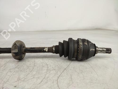 BP14940536M39 | Right front driveshaft OPEL ZAFIRA A MPV (T98) 1.6 16V (F75) BP14940536M39