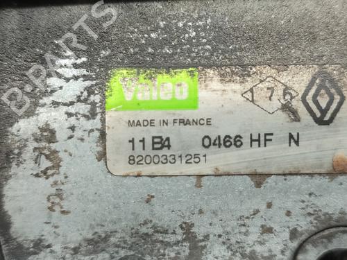 Startmotor RENAULT MEGANE II Estate (KM0/1_) 1.9 dCi (KMRG, KM1G, KM0G, KM2C) | BP14940537M8