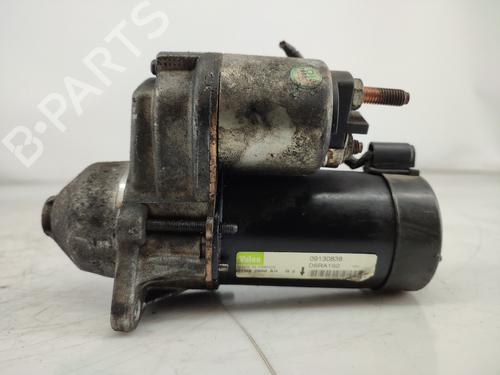 Used Starter OPEL ZAFIRA A MPV (T98) 1.6 16V (F75) (101 hp) 14940512