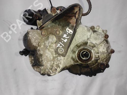 Gearbox SMART CITY-COUPE (450) 0.6 (450.330, 450.332) | BP14977584M3