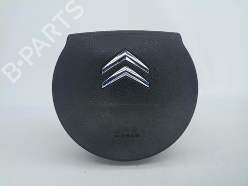 Driver airbag CITROËN C4 Coupe (LA_) 1.6 HDi 96823829ZD