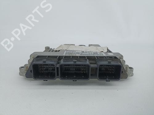 Engine control unit (ECU) CITROËN C4 Coupe (LA_) 1.6 HDi 0281013872