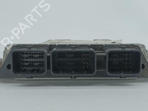 Engine control unit (ECU) CITROËN C4 Coupe (LA_) 1.6 HDi | BP14970416M57 