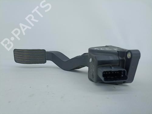 Pedal CITROËN C4 Coupe (LA_) 1.6 HDi 0280755120