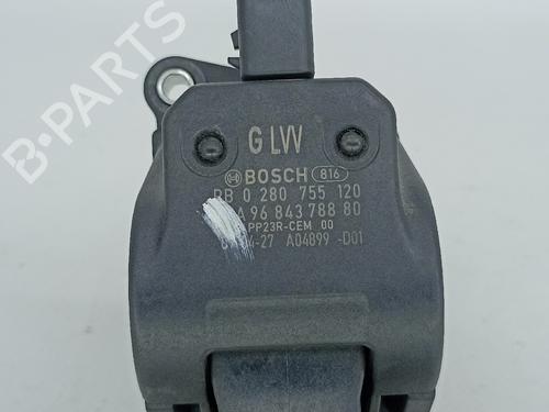 Pedal CITROËN C4 Coupe (LA_) 1.6 HDi | BP14970438I4 