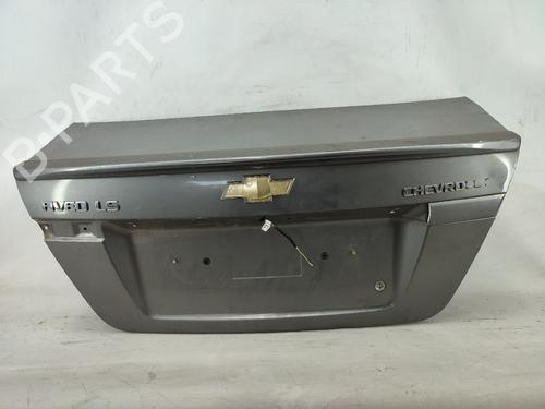 Tailgate CHEVROLET AVEO / KALOS Saloon (T250, T255) 1.2 (72 hp) N/V