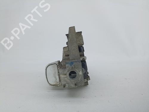 Front left exterior door handle CITROËN C4 Coupe (LA_) 1.6 HDi | BP14970440C128 