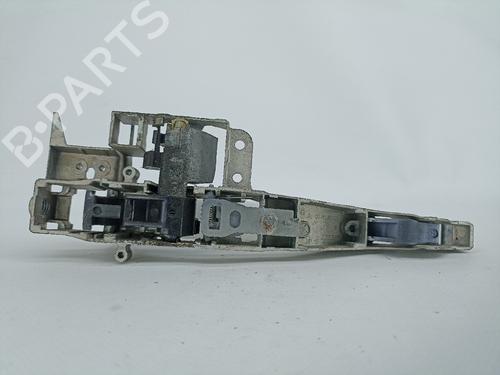 Front left exterior door handle CITROËN C4 Coupe (LA_) 1.6 HDi | BP14970440C128 