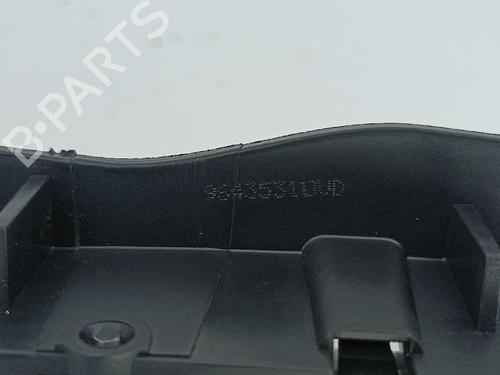 Front right interior door handle CITROËN C4 Coupe (LA_) 1.6 HDi | BP14970441I14 