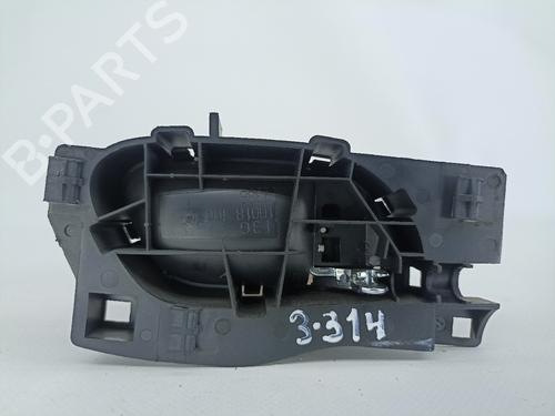 Front left interior door handle CITROËN C4 Coupe (LA_) 1.6 HDi | BP14970442I13 
