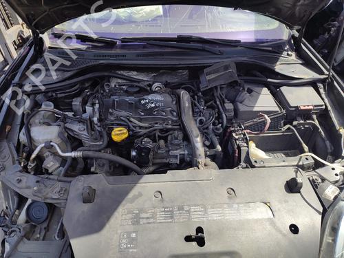 Engine RENAULT LAGUNA III Grandtour (KT0/1) 2.0 dCi (KT01, KT08, KT09, KT0K, KT12, KT1D, KT1W) M9R P 814