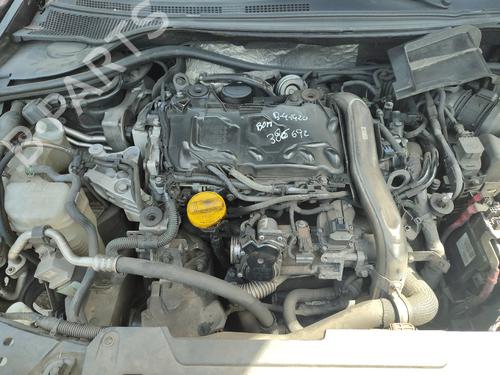 Engine RENAULT LAGUNA III Grandtour (KT0/1) 2.0 dCi (KT01, KT08, KT09, KT0K, KT12, KT1D, KT1W) | BP14910731M1 