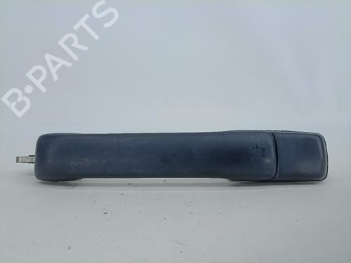 Rear left exterior door handle VW GOLF III (1H1) 1.6 (75 hp) 1H0837211