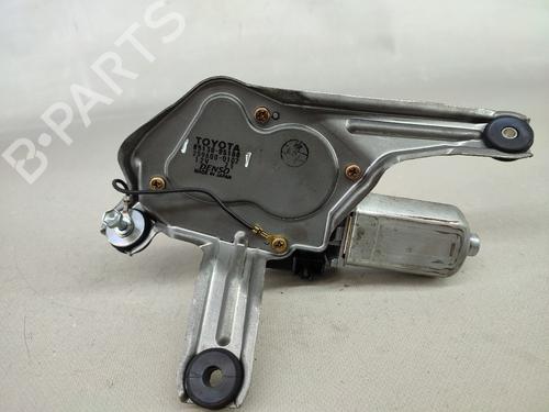 Rear wiper motor TOYOTA AVENSIS Estate (_T25_) 2.0 D-4D (CDT250_, CDT250R) | BP14991158M102 