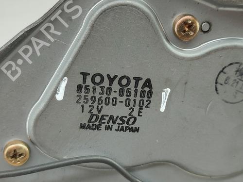 Rear wiper motor TOYOTA AVENSIS Estate (_T25_) 2.0 D-4D (CDT250_, CDT250R) | BP14991158M102 