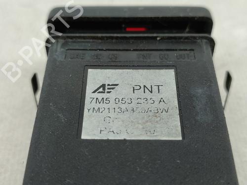 Warning switch FORD GALAXY I (WGR) 1.9 TDI | BP14981550I22 