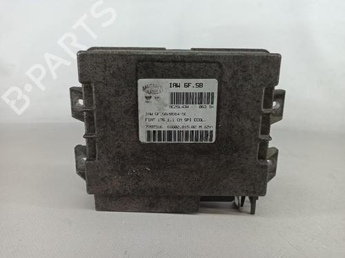 Used Engine control unit (ECU) FIAT PUNTO (176_) 55 1.1 (54 hp) 14981471