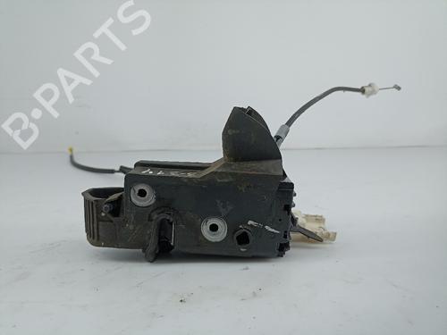 Front right lock CITROËN C4 Coupe (LA_) 1.6 HDi 9686720180