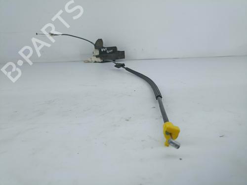 Front right lock CITROËN C4 Coupe (LA_) 1.6 HDi | BP14970430C97 