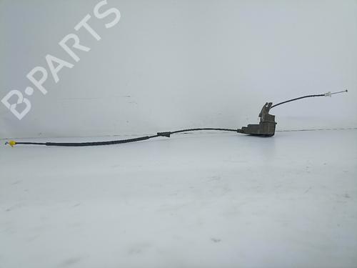 Front right lock CITROËN C4 Coupe (LA_) 1.6 HDi | BP14970430C97 