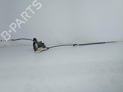 Front right lock CITROËN C4 Coupe (LA_) 1.6 HDi | BP14970430C97 