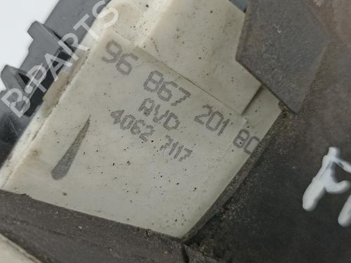 Front right lock CITROËN C4 Coupe (LA_) 1.6 HDi | BP14970430C97 