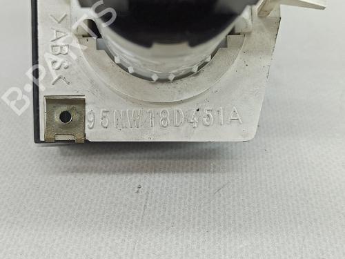 Climate control FORD GALAXY I (WGR) 1.9 TDI | BP14981478I5 