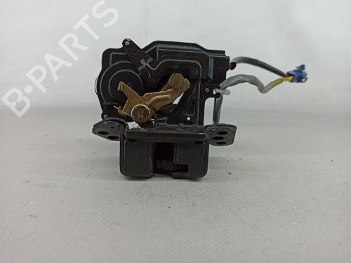 Tailgate lock TOYOTA AVENSIS Estate (_T25_) 2.0 D-4D (CDT250_, CDT250R) FICHA AZUL 4 PINOS
