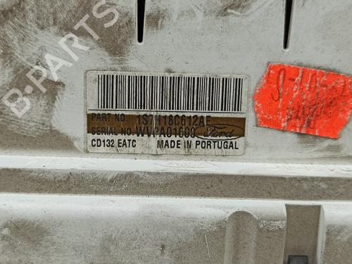 Climate control FORD MONDEO III Turnier (BWY) 1.8 16V | BP14994258I5 