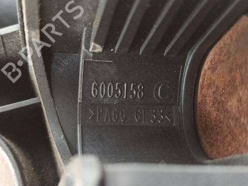 Driver airbag NISSAN ALMERA II (N16) 1.5 dCi | BP14994306C9 