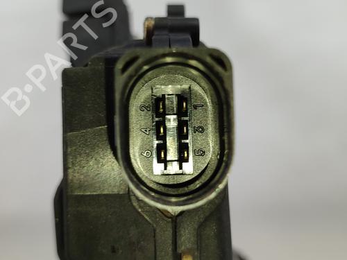 Rear left lock VW GOLF IV (1J1) 1.4 16V | BP14994314C100 