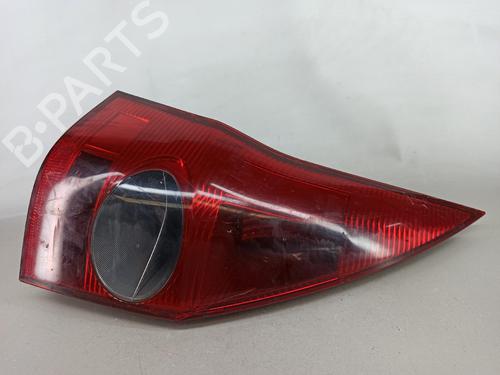 Left taillight RENAULT MEGANE II Estate (KM0/1_) 1.5 dCi (KM02, KM13) N/V
