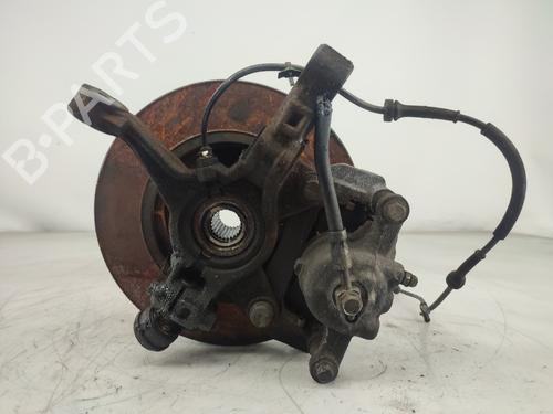 Left front steering knuckle FORD FOCUS I (DAW, DBW) 1.4 16V (75 hp) N/V