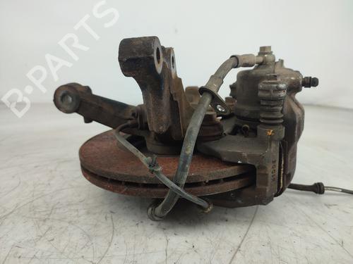 Fusée avant droite FORD FIESTA VI (CB1, CCN) 1.4 TDCi | BP15001066M26