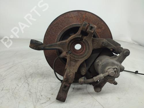 Fusée avant droite FORD FIESTA VI (CB1, CCN) 1.4 TDCi (68 hp) 15001066