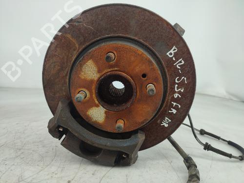 Fusée avant droite FORD FIESTA VI (CB1, CCN) 1.4 TDCi | BP15001066M26