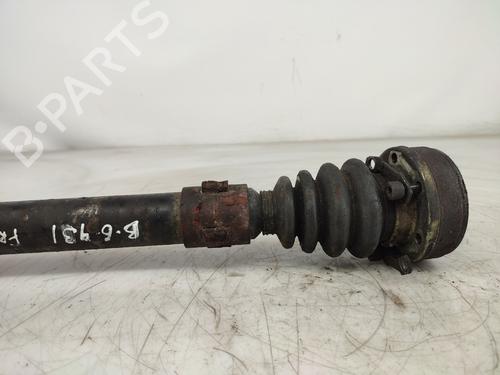 Right front driveshaft VW GOLF II (19E, 1G1) 1.6 D | BP15002350M39