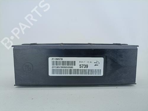 Engine control unit (ECU) OPEL INSIGNIA A Country Tourer (G09) 2.0 CDTi (47) AC