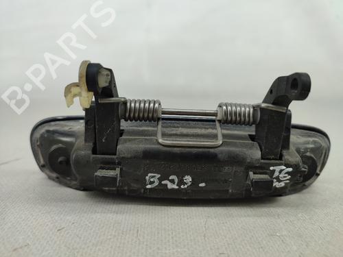 Rear left exterior door handle AUDI A3 Sportback (8PA) 2.0 TDI | BP15014763C130 