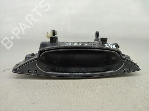 Rear left exterior door handle AUDI A3 Sportback (8PA) 2.0 TDI | BP15014763C130 