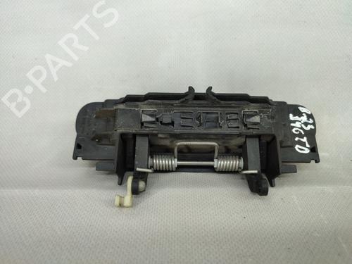Rear right exterior door handle AUDI A3 Sportback (8PA) 2.0 TDI | BP15014761C130 