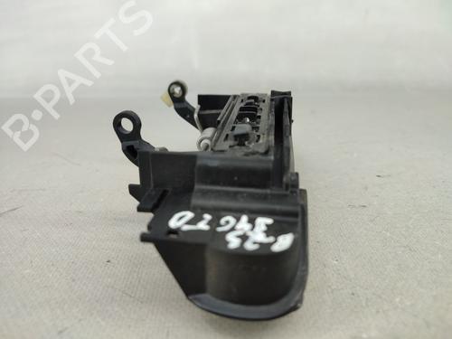 Rear right exterior door handle AUDI A3 Sportback (8PA) 2.0 TDI | BP15014761C130 