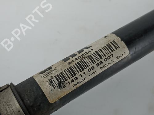 Drivaksel fortil Højre OPEL ASTRA H (A04) 1.6 (L48) | BP15000983M39 