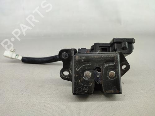 Tailgate lock TOYOTA COROLLA Estate (_E12_) 1.4 VVT-i (ZZE120_, ZZE120R) 1015283000