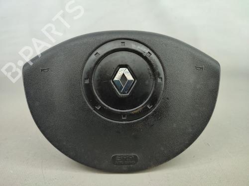 Driver airbag RENAULT MEGANE II Estate (KM0/1_) 1.9 dCi 8200381849