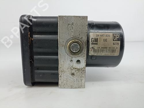 ABS pump OPEL ASTRA H (A04) 1.6 (L48) | BP15000976M43