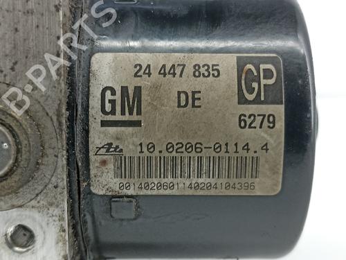 ABS pump OPEL ASTRA H (A04) 1.6 (L48) | BP15000976M43